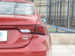 2019款 1.5L CVT豪华版