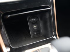 2019款 1.5L CVT豪华版