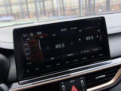 2019款 1.5L CVT豪华版