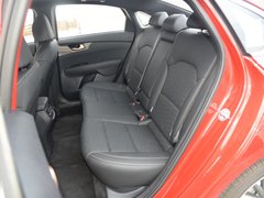2019款 1.5L CVT豪华版