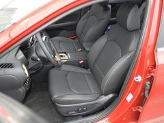 2019款 1.5L CVT豪华版