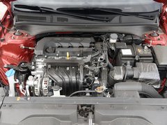 2019款 1.5L CVT豪华版