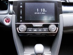 2019款 180TURBO CVT尚擎版 国VI
