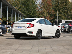 2019款 220TURBO CVT劲动版 国VI