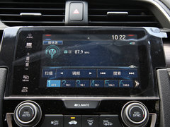 2019款 220TURBO CVT劲动版 国VI