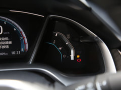 2019款 220TURBO CVT劲动版 国VI