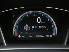 2019款 220TURBO CVT劲动版 国VI
