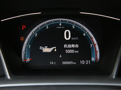 2019款 220TURBO CVT劲动版 国VI