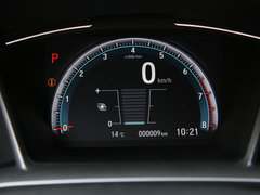 2019款 220TURBO CVT劲动版 国VI