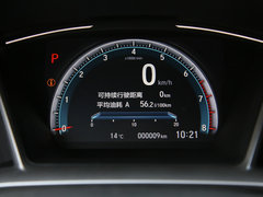 2019款 220TURBO CVT劲动版 国VI