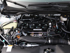 2019款 220TURBO CVT劲动版 国VI