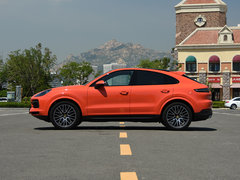 2020款 Cayenne S Coupé 2.9T