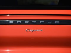 2020款 Cayenne S Coupé 2.9T