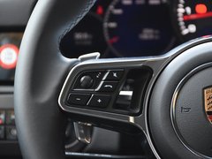 2020款 Cayenne S Coupé 2.9T