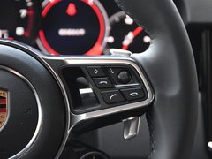 2020款 Cayenne S Coupé 2.9T