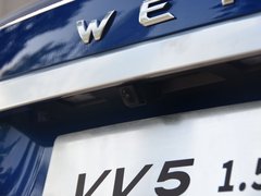 2019款 1.5T 两驱智先锋