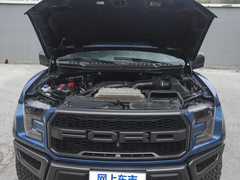 2019款 3.5T 猛禽极地蓝光限量版