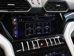 2021款 4.0T V8