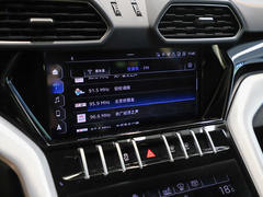 2021款 4.0T V8