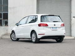 2019款 200TSI 自动好奇型纯真版 国VI