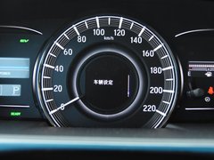 2019款 2.0L 混动舒适版