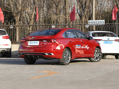 2019款 1.4T DCT智享运动版