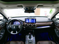 2019款 2.0T 四驱旗舰型 国VI