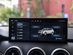 2019款 2.0T 四驱旗舰型 国VI