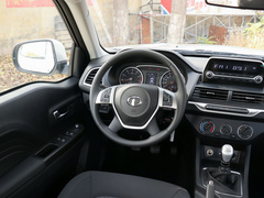 2019款  2.0T汽油两驱超值型国VI小双4C20B