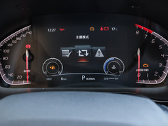 2019款 1.5T 动版 国VI