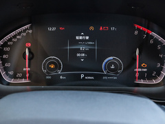 2019款 1.5T 动版 国VI