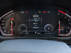 2019款 1.5T 动版 国VI