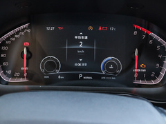 2019款 1.5T 动版 国VI