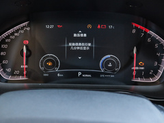 2019款 1.5T 动版 国VI