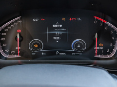 2019款 1.5T 动版 国VI