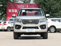 2019款  2.0T汽油两驱精英型国VI大双4C20B