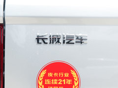 2019款  2.0T汽油两驱精英型国VI大双4C20B
