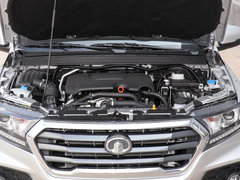 2019款  2.0T汽油两驱精英型国VI大双4C20B