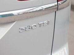 2019款 380TSI 四驱豪华版