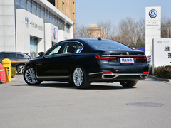 2019款 730Li 豪华套装