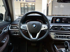 2019款 730Li 豪华套装