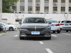 2019款 740Li 尊享型 豪华套装