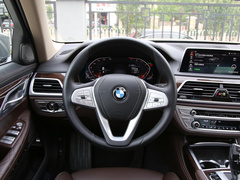 2019款 740Li 尊享型 豪华套装