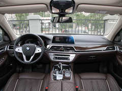 2019款 740Li 尊享型 豪华套装