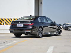 2019款 740Li xDrive 行政型 M运动套装