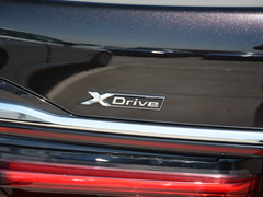 2019款 740Li xDrive 行政型 M运动套装