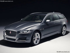 2019款 XF Sportbrake 25t 两驱风华版