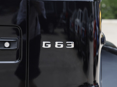 2019款 改款 AMG G 63