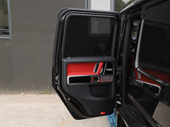 2019款 改款 AMG G 63