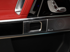 2019款 改款 AMG G 63